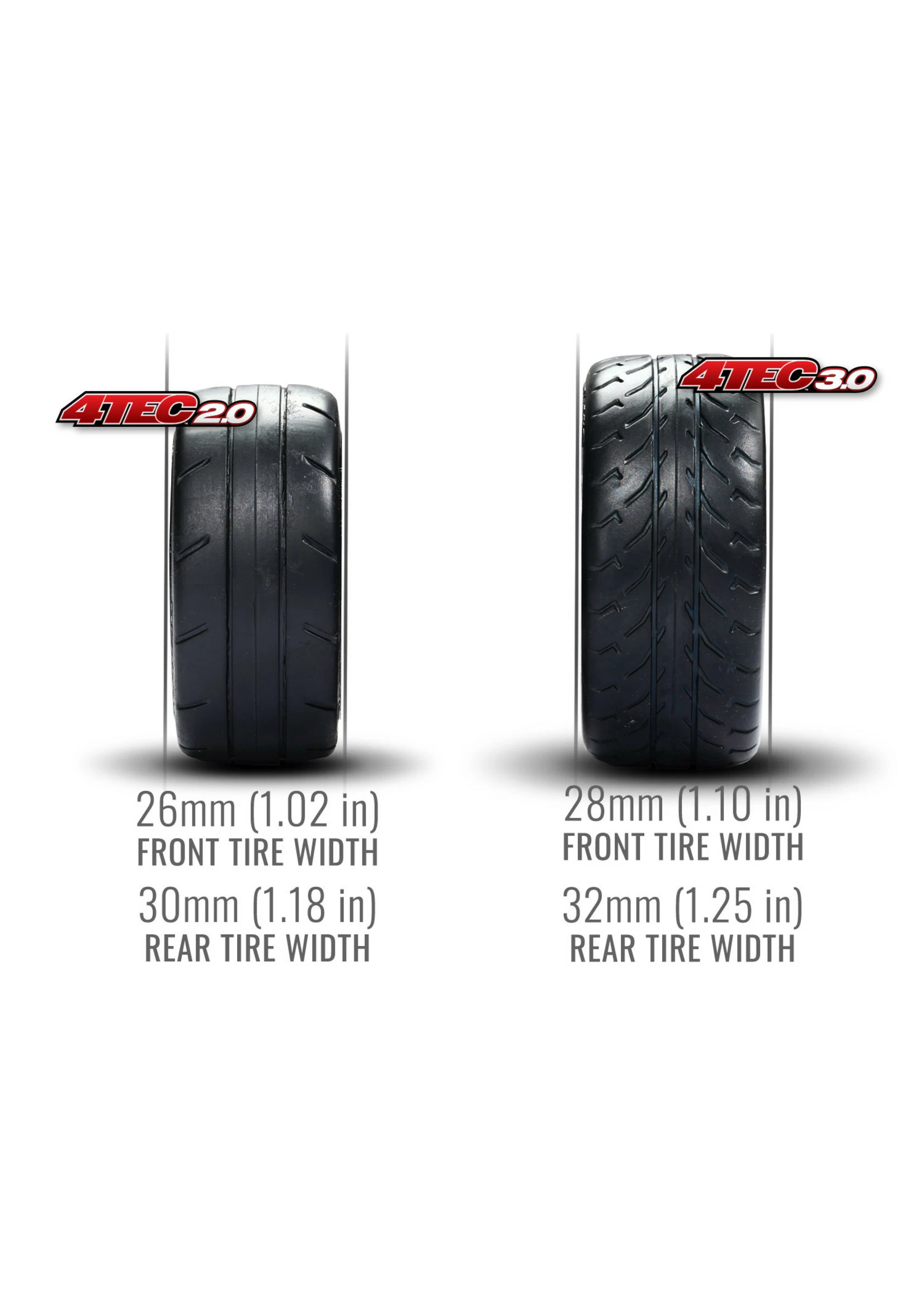 Traxxas 1/10 4-Tec 3.0 Factory Five '33 Hot Rod Coupe RTR - Blue - Image 9