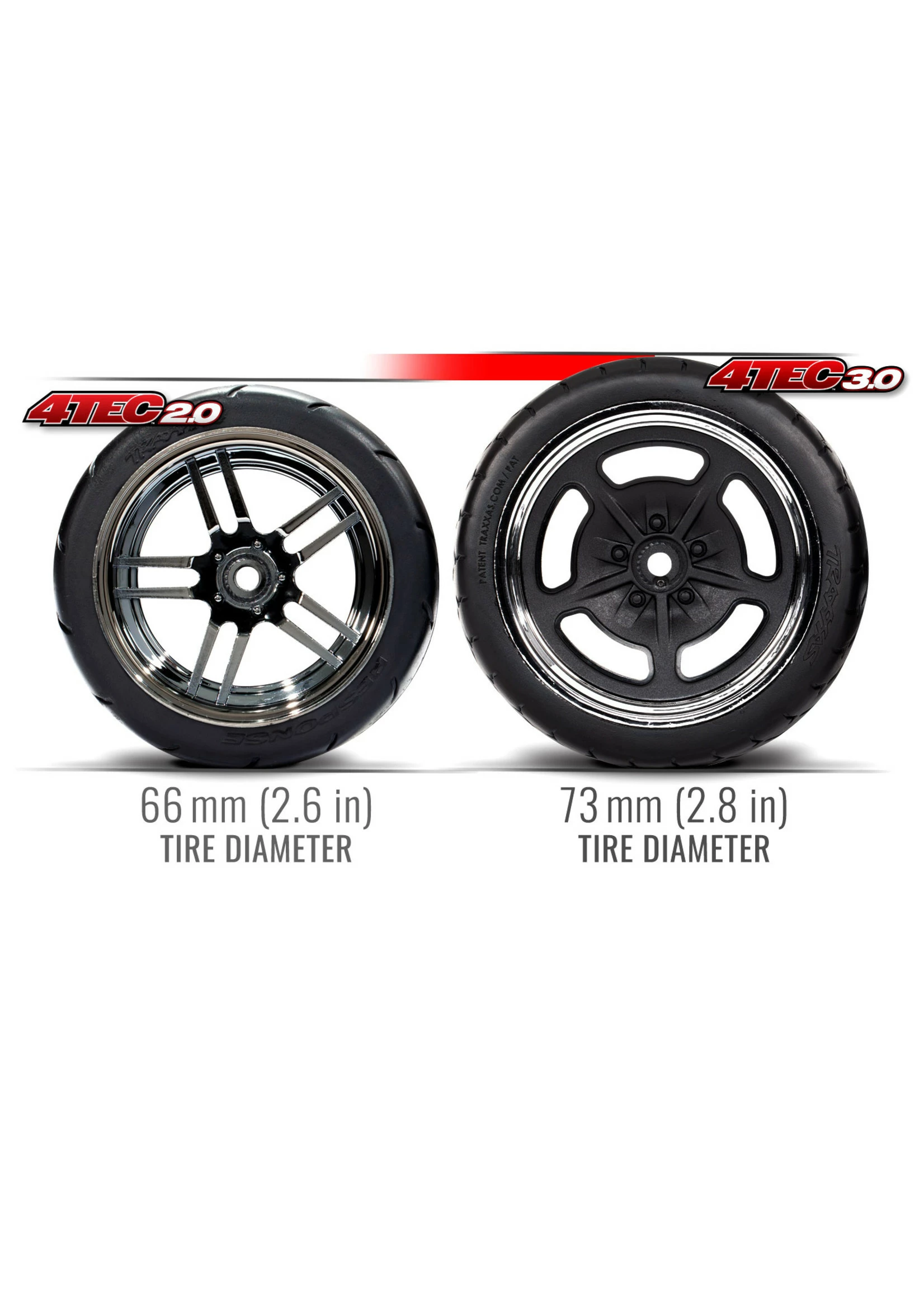 Traxxas 1/10 4-Tec 3.0 Factory Five '33 Hot Rod Coupe RTR - Blue - Image 10