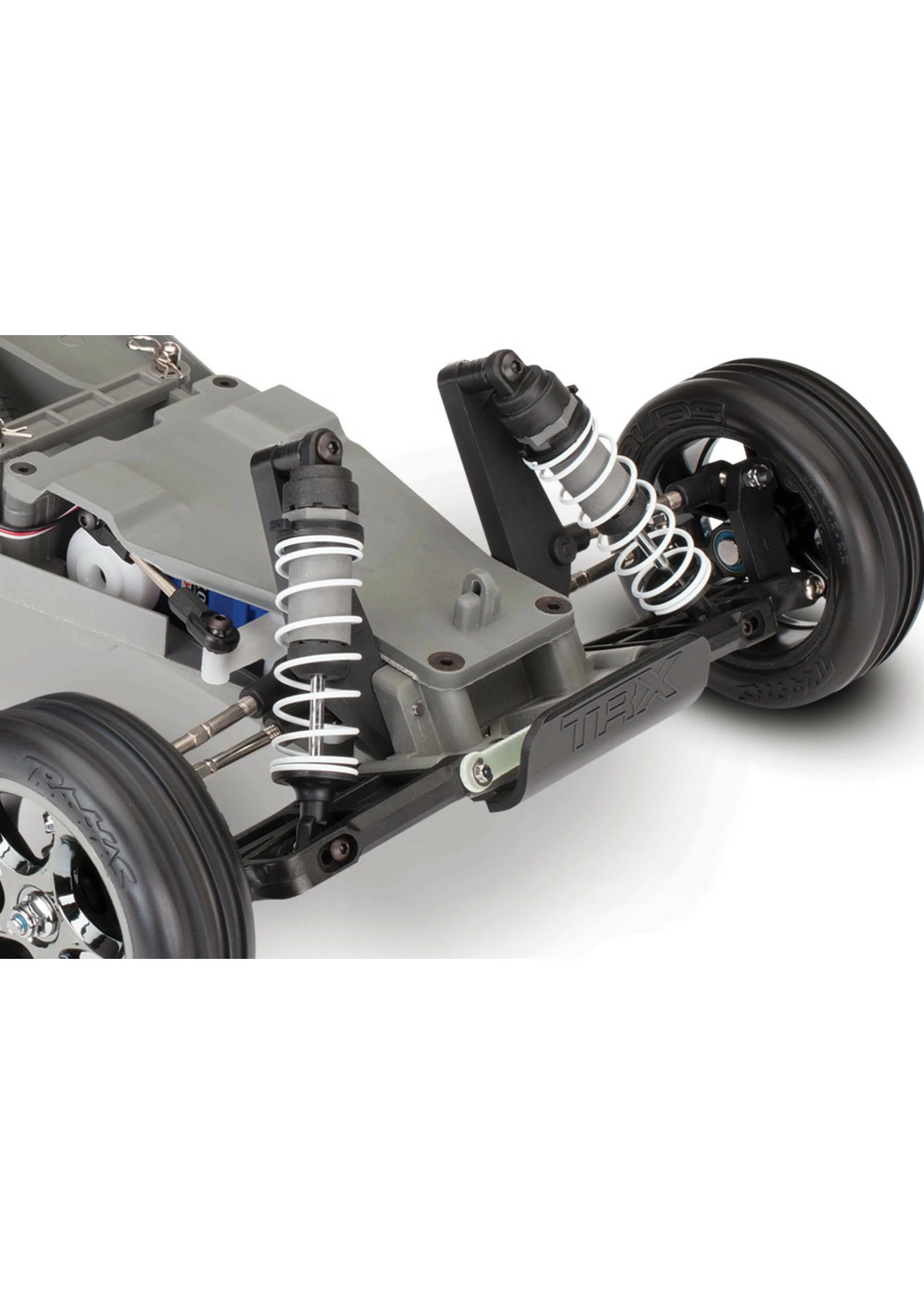 Traxxas 1/10 Bandit VXL RTR Buggy With Magnum 272R - Purple - Image 7