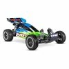 Traxxas 1/10 Bandit® XL-5 2WD RTR Off-Road Buggy - Green/Blue
