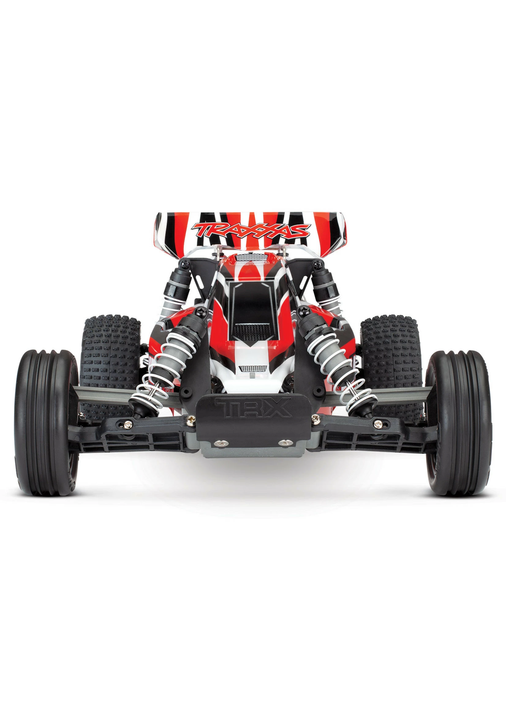 Traxxas 1/10 Bandit XL-5 Extreme Sport Electric Buggy RTR - Red
