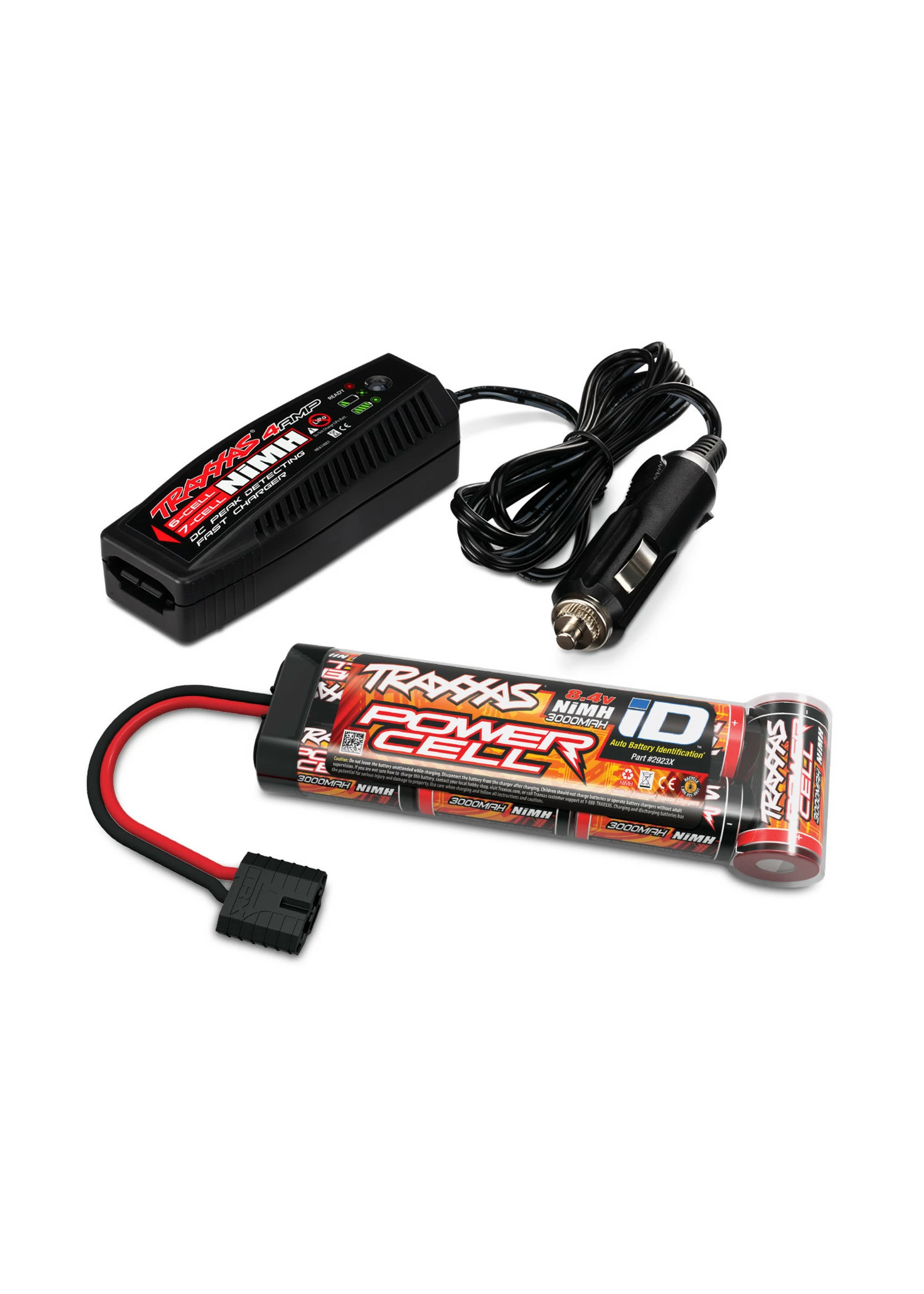 Traxxas 1/10 Bigfoot Classic RTR 2WD Monster Truck With Lights - Image 4