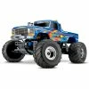 Traxxas 1/10 Bigfoot No. 1 RTR 2WD Classic Retro Monster Truck - BlueX
