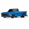 Traxxas 1/10 Drag Slash 2WD Brushless RTR Drag Truck - Blue