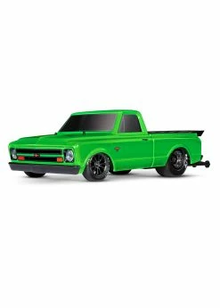 Traxxas 1/10 Drag Slash 2WD Brushless RTR Drag Truck - Green