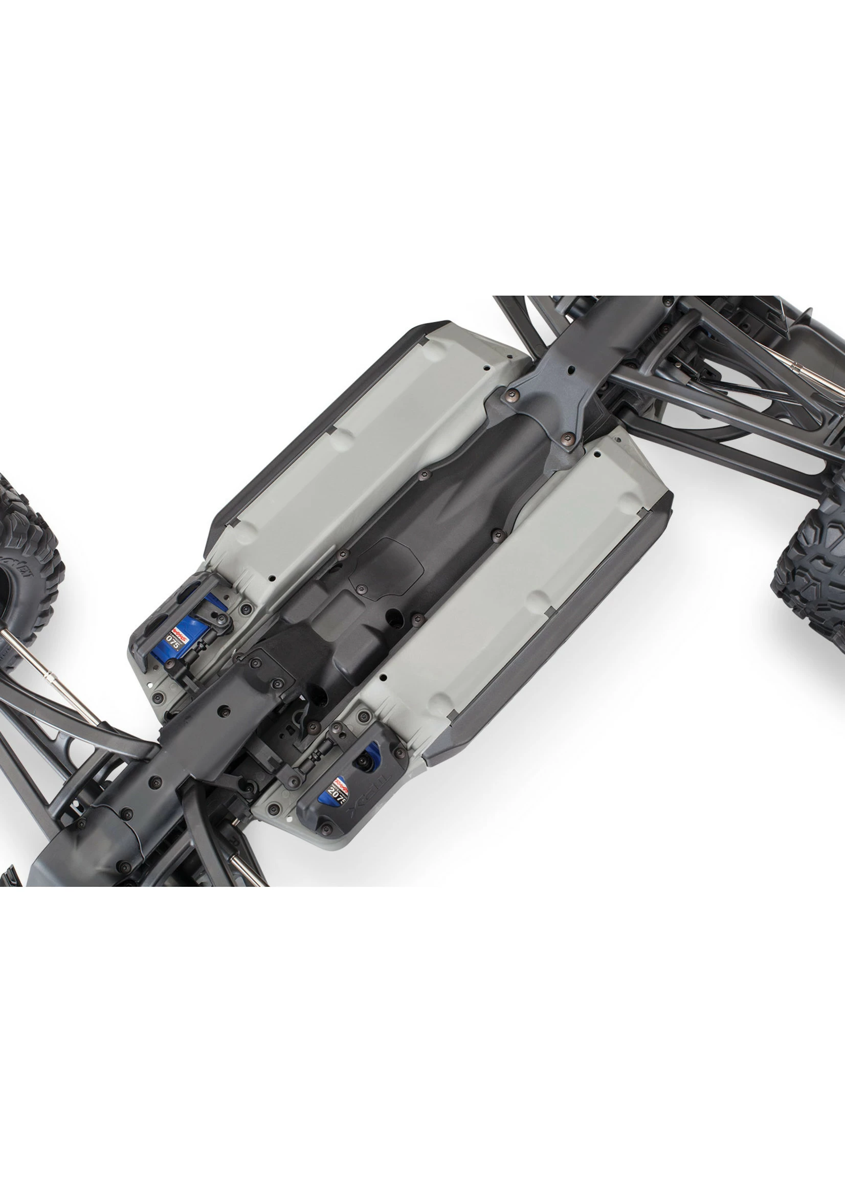 Traxxas 1/10 E-Revo VXL 2.0 RTR 4WD Electric 6S Monster Truck - Solar Flare - Image 6