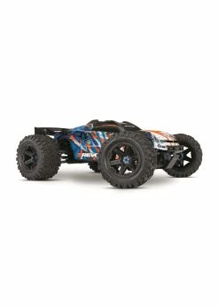 Traxxas 1/10 E-Revo VXL 2.0 RTR 4WD Electric 6S Monster Truck - Orange