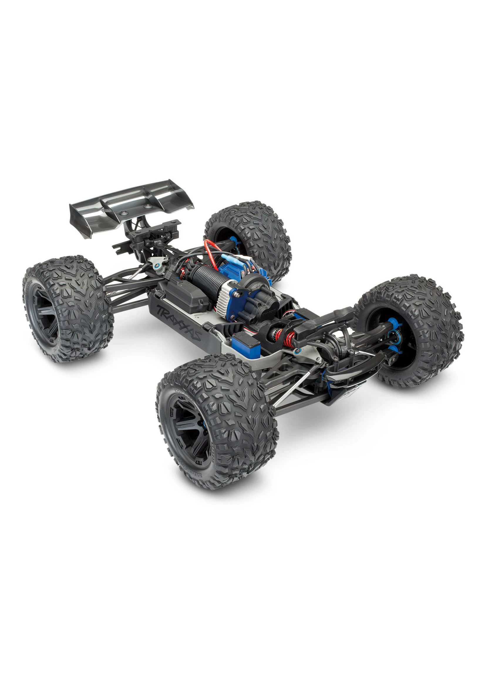 Traxxas 1/10 E-Revo VXL 2.0 RTR 4WD Electric 6S Monster Truck - Purple - Image 6