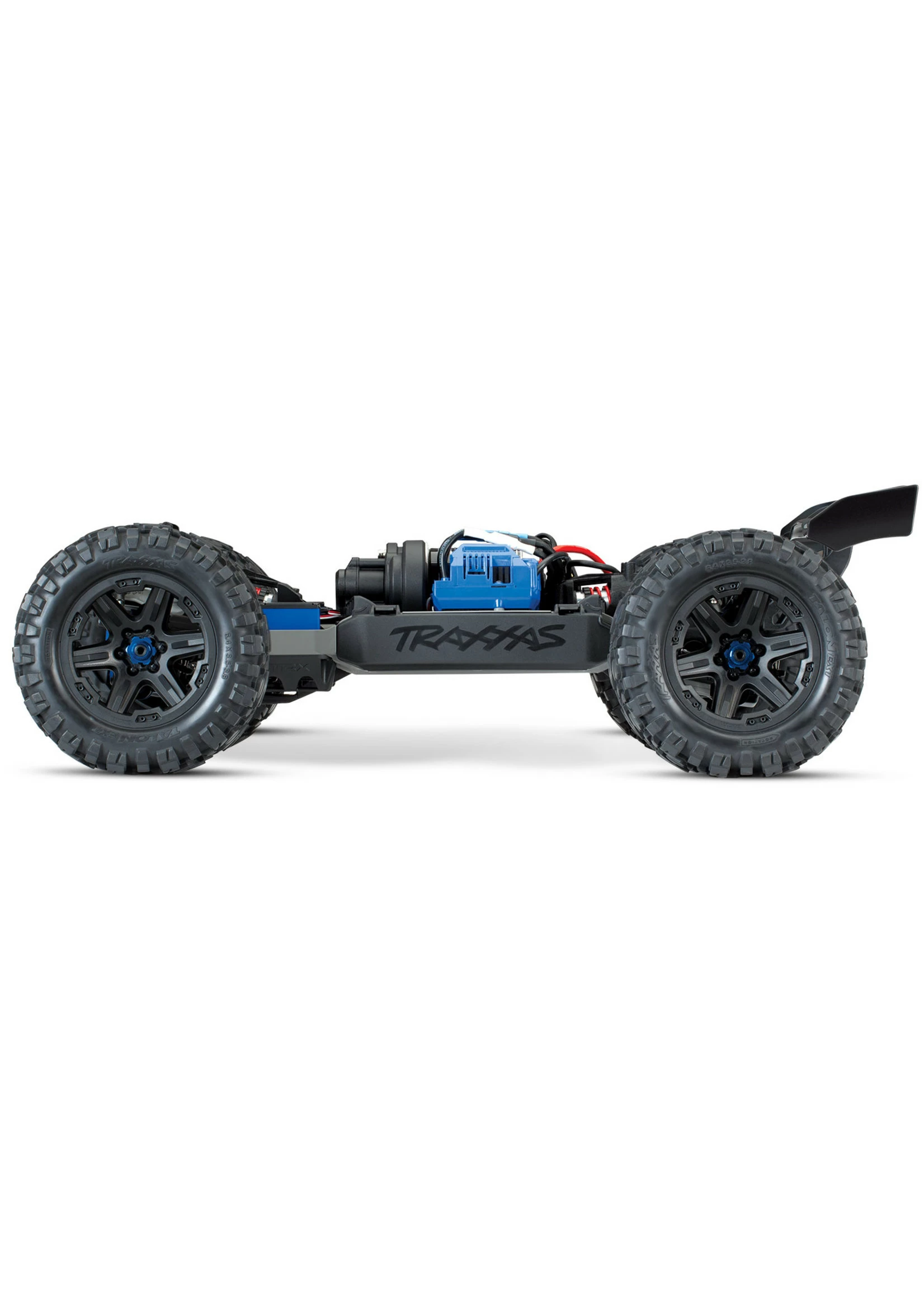 Traxxas 1/10 E-Revo VXL 2.0 RTR 4WD Electric 6S Monster Truck - Purple - Image 7