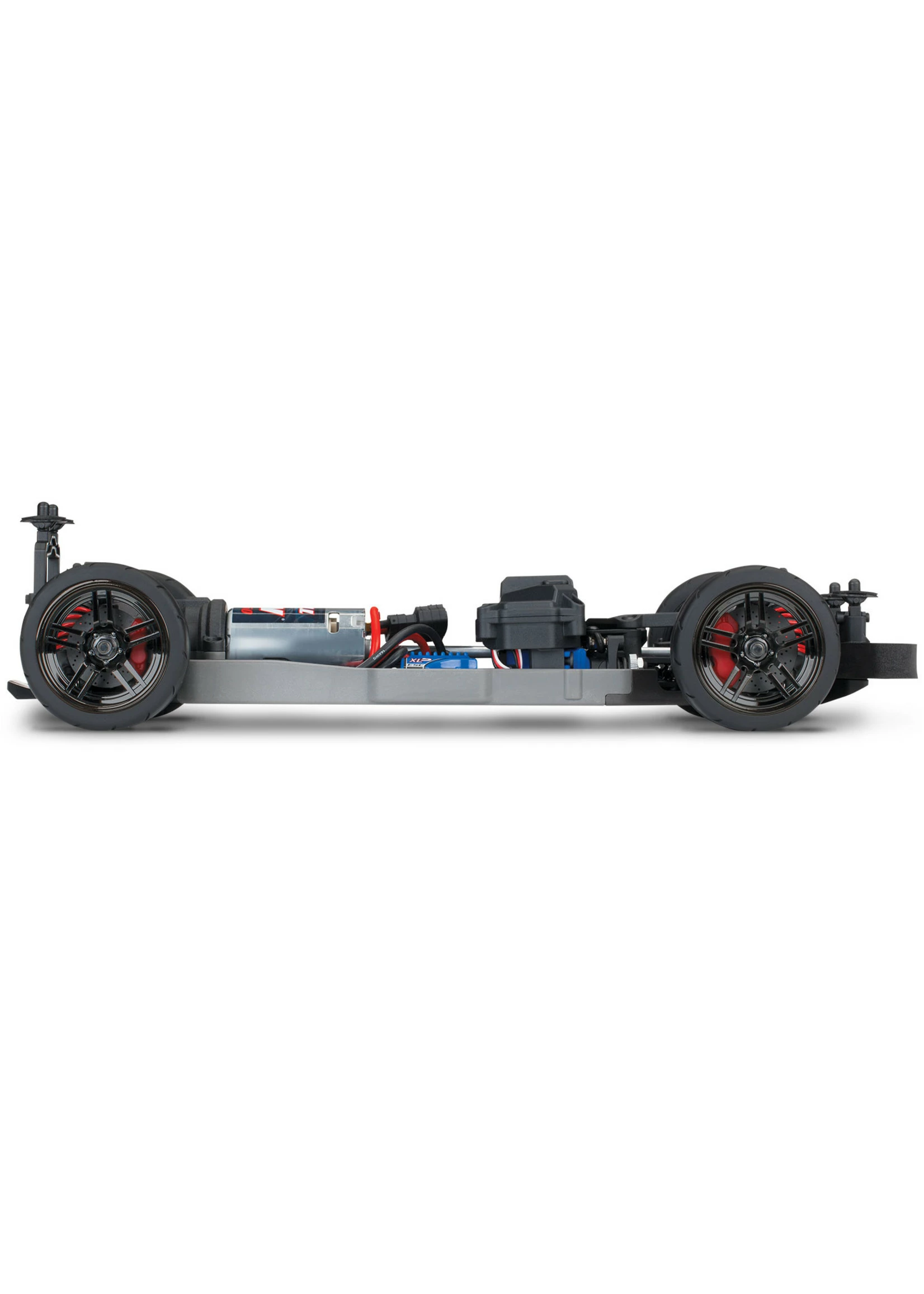 Traxxas 1/10 Ford GT 4-Tec 2.0 RTR AWD Supercar - Purple - Image 8