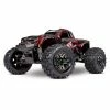 Traxxas 1/10 Hoss 4X4 VXL RTR Monster Truck - Shadow Red