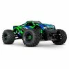 Traxxas 1/10 Maxx RTR Monster Truck With WideMaxx - Green