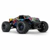 Traxxas 1/10 Maxx RTR Monster Truck With WideMaxx - Rock N' Roll