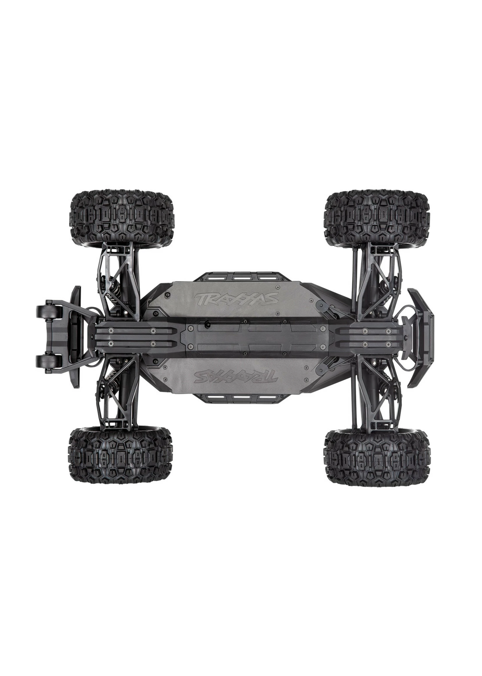 Traxxas 1/10 Maxx RTR Monster Truck With WideMaxx - Rock N' Roll - Image 5