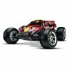 Traxxas 1/10 Nitro Rustler 2WD RTR Stadium Truck - Red
