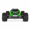 Traxxas 1/10 Rustler 4X4 RTR Stadium Truck With Lights - Green