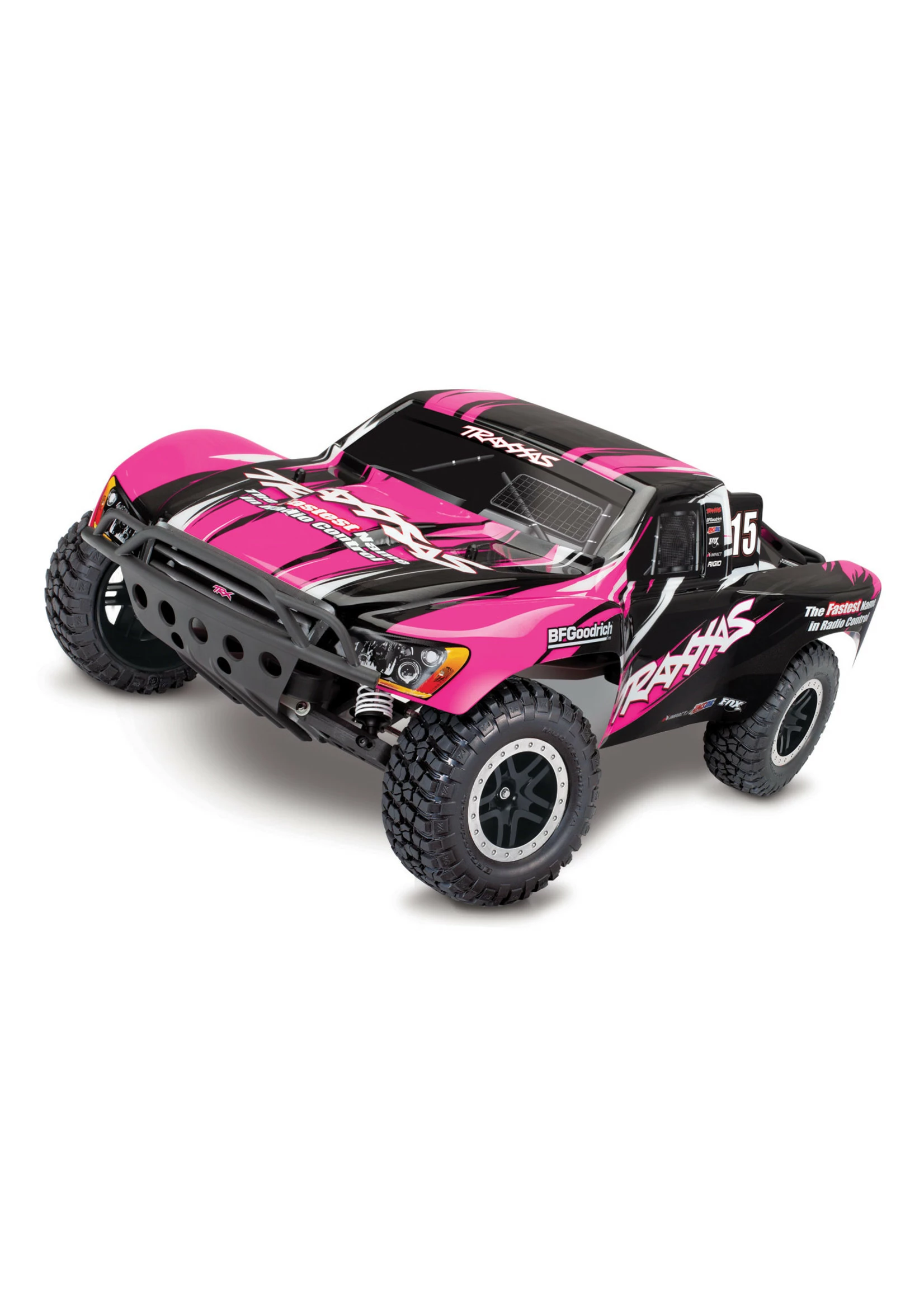Traxxas 1/10 Slash 2WD RTR Short Course Truck - Pink