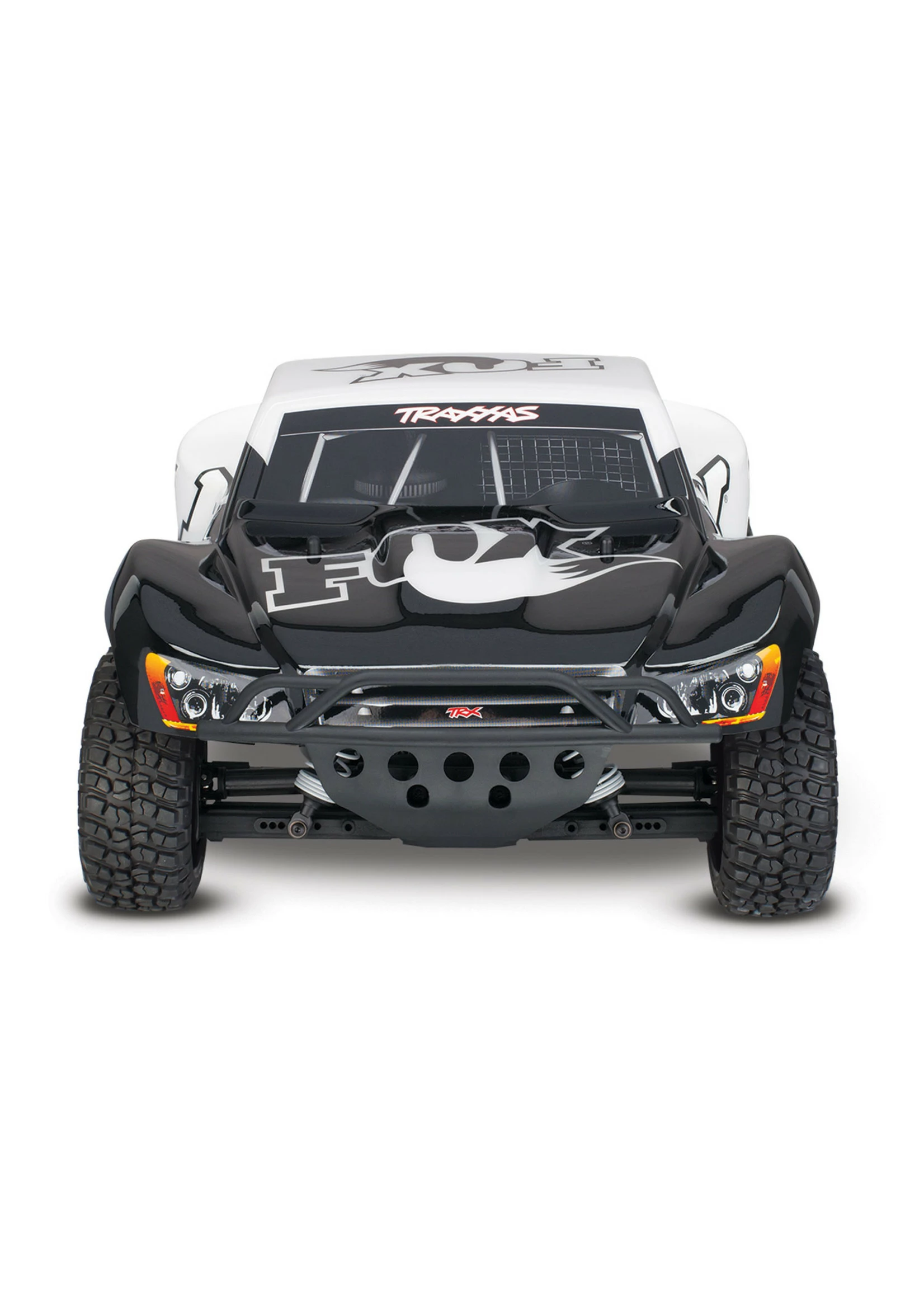 Traxxas 1/10 Slash 4X4 VXL TSM 4WD Brushless RTR Short Course Truck - FOX Racing - Image 2