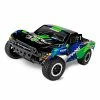 Traxxas 1/10 Slash VXL 2WD RTR Short-Course Truck With Magnum 272R - Green