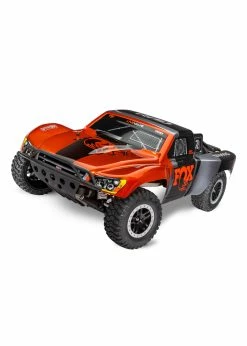 Traxxas 1/10 Slash VXL 2WD RTR Short-Course Truck With Magnum 272R - Fox