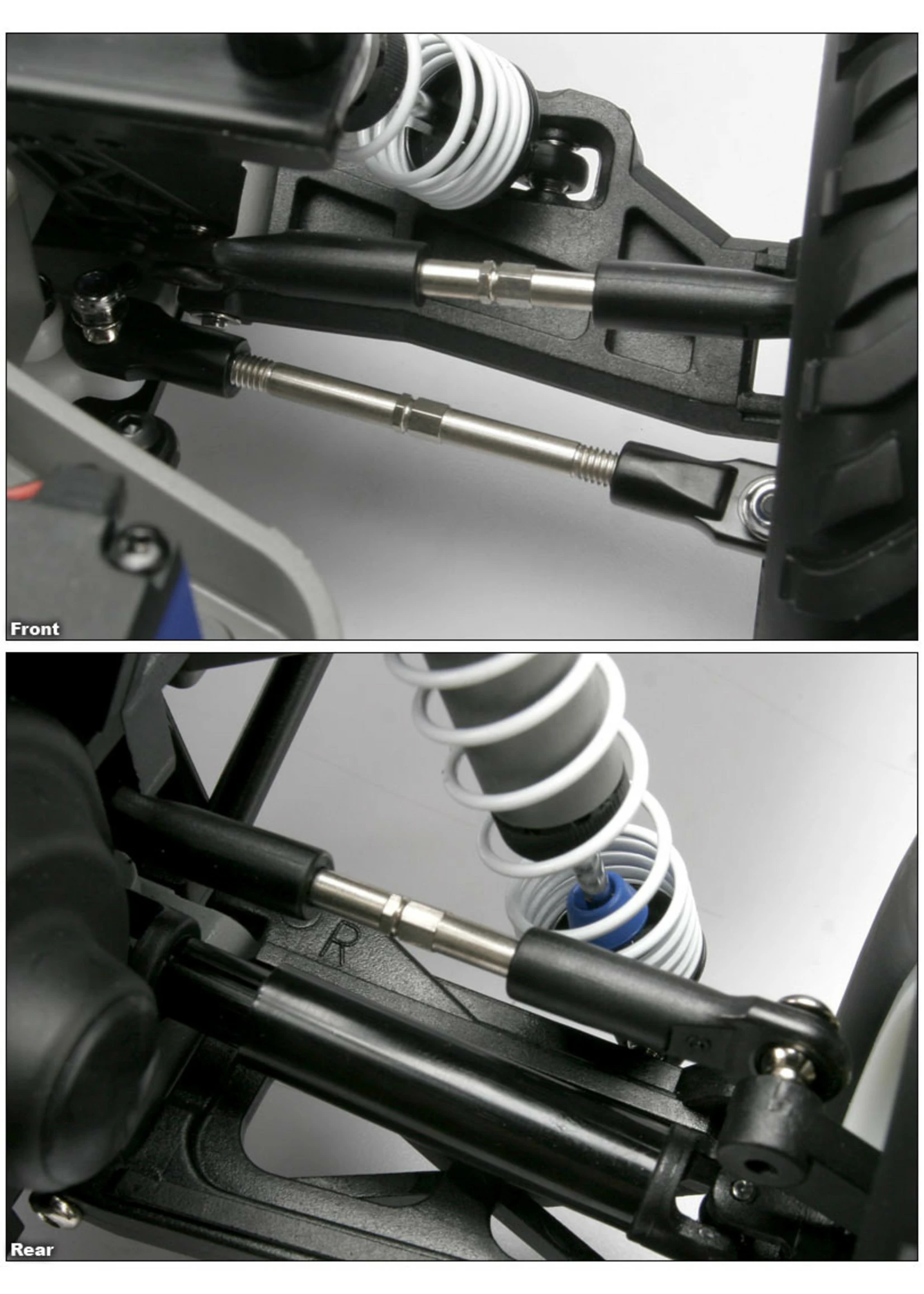 Traxxas 1/10 Slash VXL TSM 2WD Brushless RTR Short Course Truck - Blue - Image 7