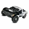 Traxxas 1/10 Slash VXL TSM 2WD Brushless RTR Short Course Truck - FOX Racing