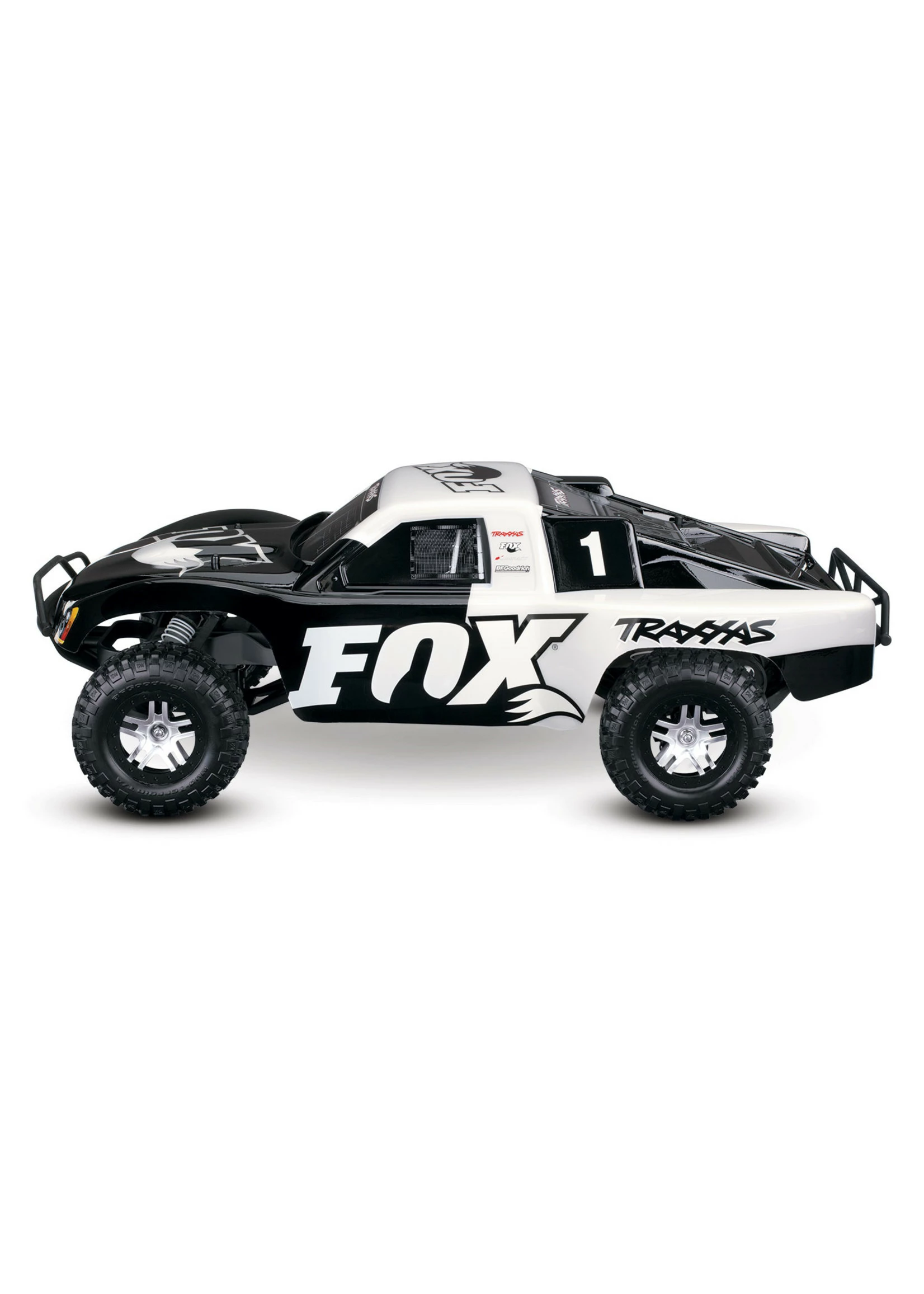 Traxxas 1/10 Slash VXL TSM 2WD Brushless RTR Short Course Truck - FOX Racing - Image 3