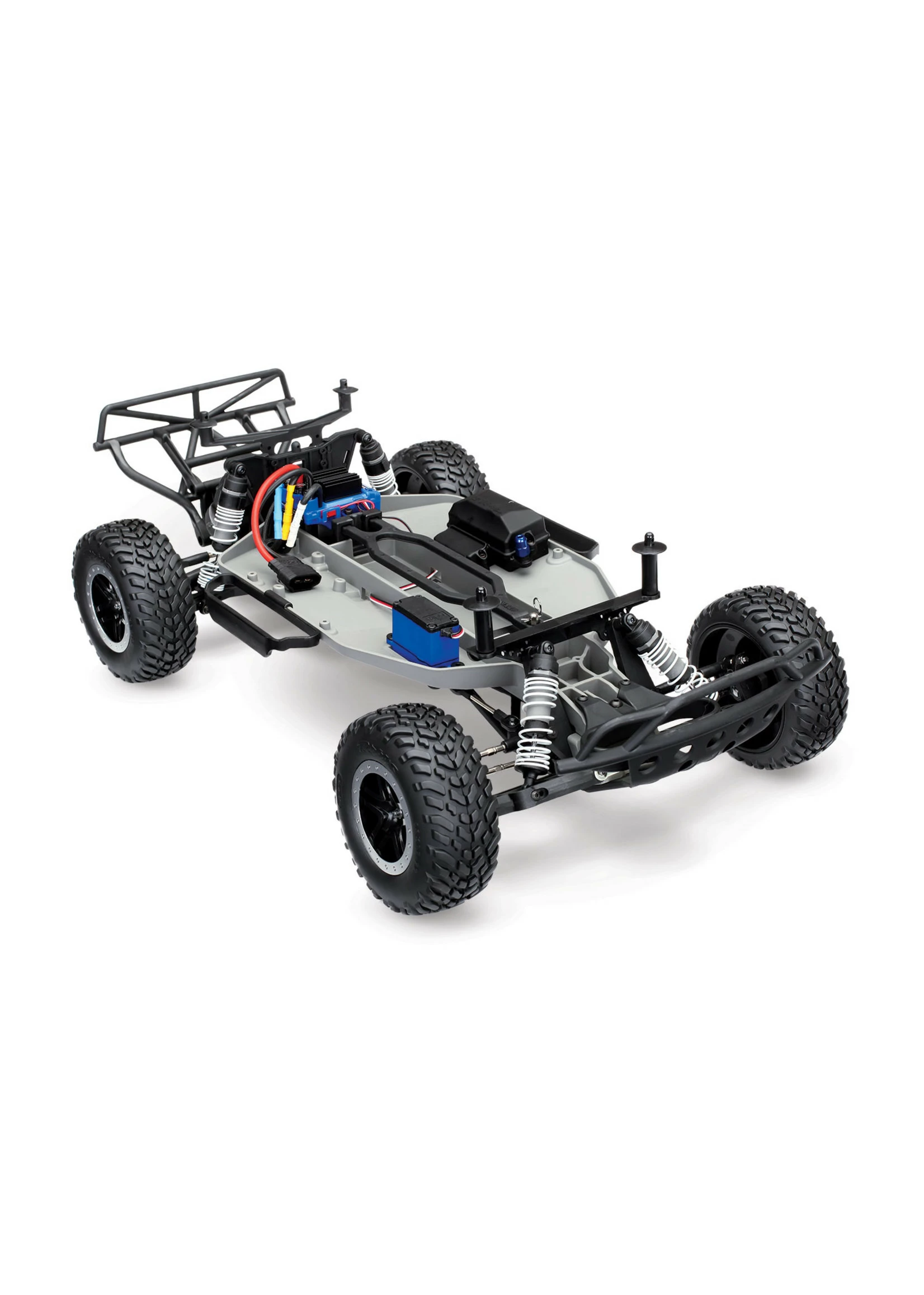 Traxxas 1/10 Slash VXL TSM 2WD Brushless RTR Short Course Truck - FOX Racing - Image 5