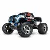 Traxxas 1/10 Stampede 2WD Monster Truck - Blue