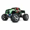 Traxxas 1/10 Stampede 2WD Monster Truck - Green