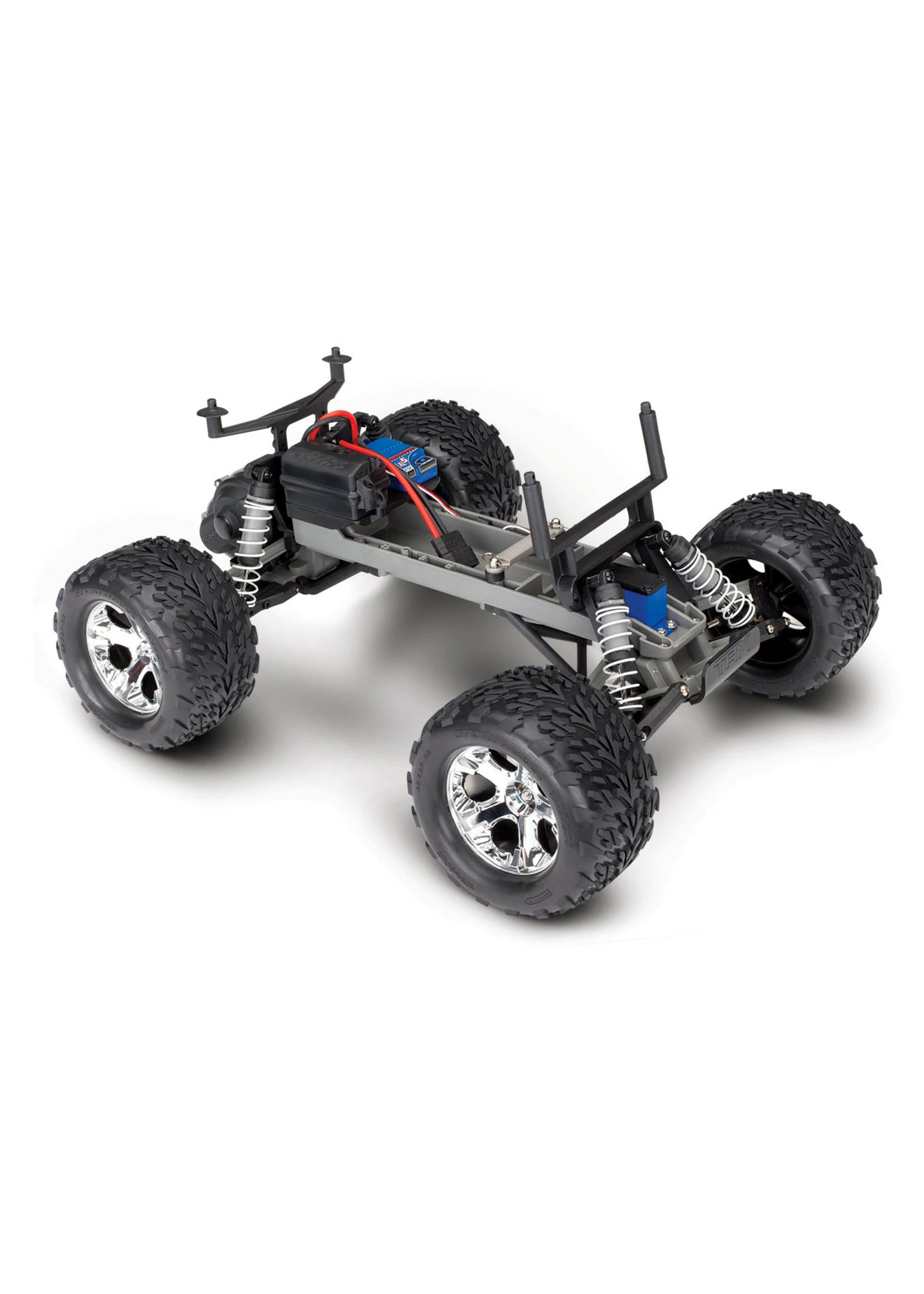 Traxxas 1/10 Stampede 2WD Monster Truck - Orange - Image 5