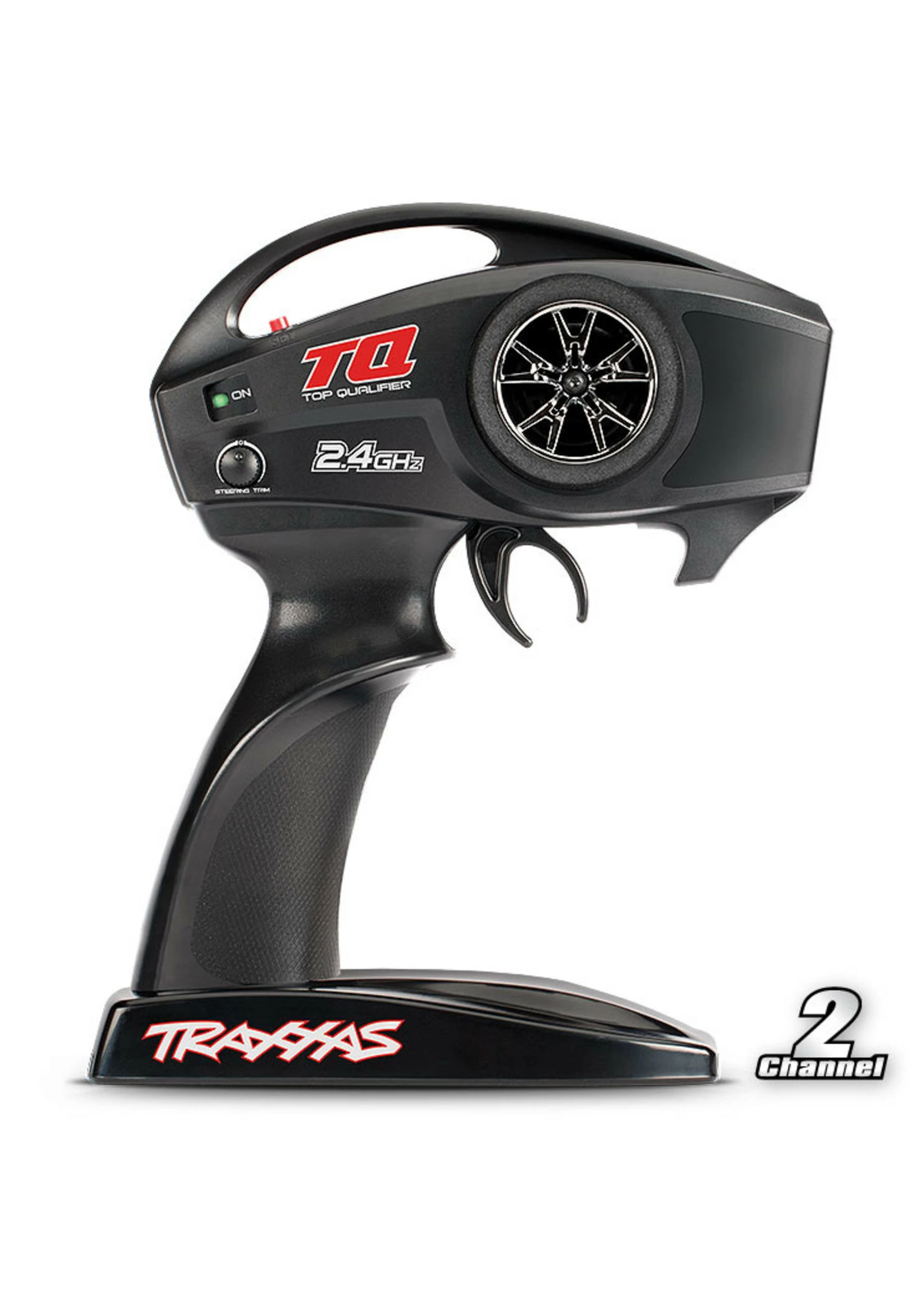 Traxxas 1/10 Stampede 2WD RTR Monster Truck With Lights - Blue - Image 7