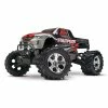 Traxxas 1/10 Stampede 4X4 RTR Brushed 4WD Monster Truck - Silver