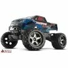 Traxxas 1/10 Stampede 4X4 VXL RTR Brushless 4WD Monster Truck - Blue