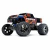 Traxxas 1/10 Stampede VXL Brushless RTR 2WD Monster Truck - Orange