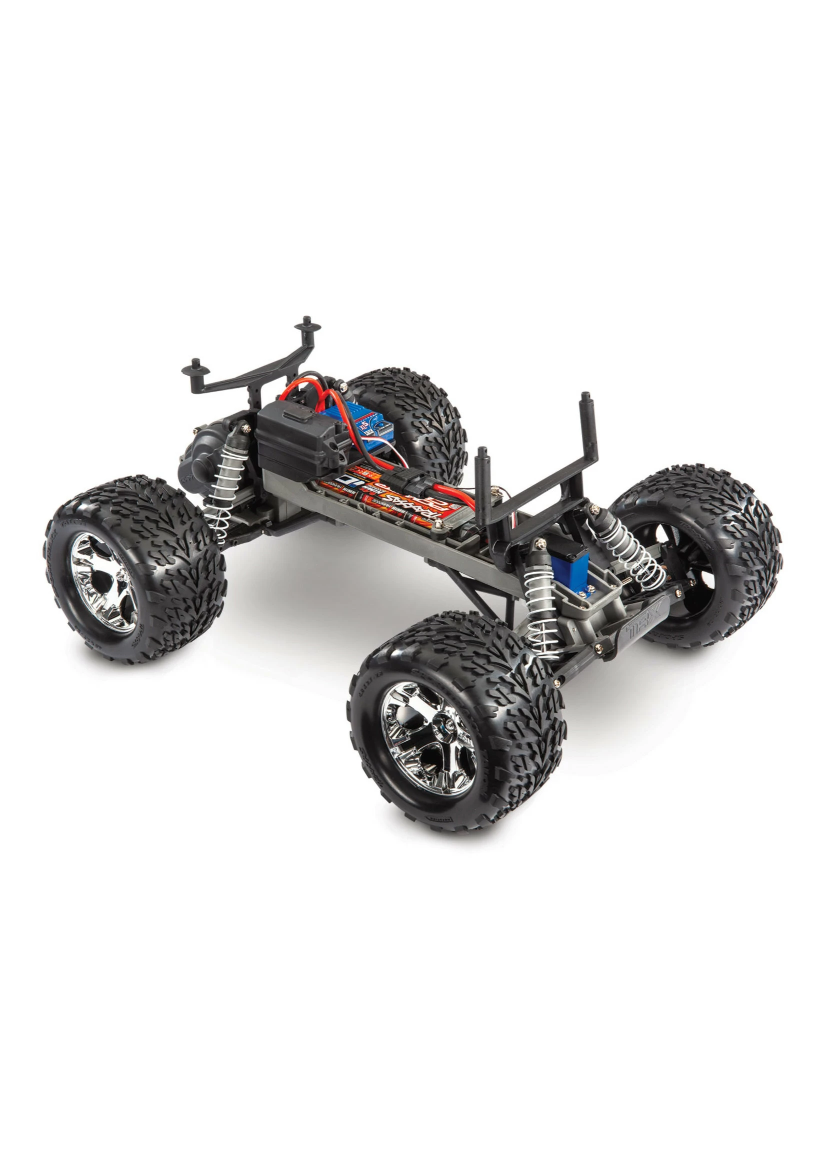 Traxxas 1/10 Stampede XL-5 2WD RTR Monster Truck - Blue - Image 5