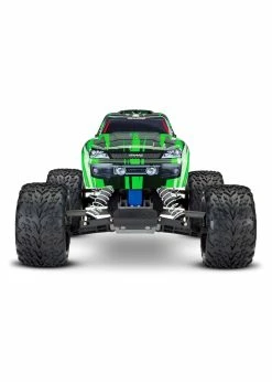 Traxxas 1/10 Stampede XL-5 2WD RTR Monster Truck - Green