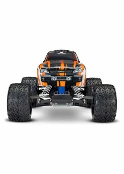 Traxxas 1/10 Stampede XL-5 2WD RTR Monster Truck - Orange