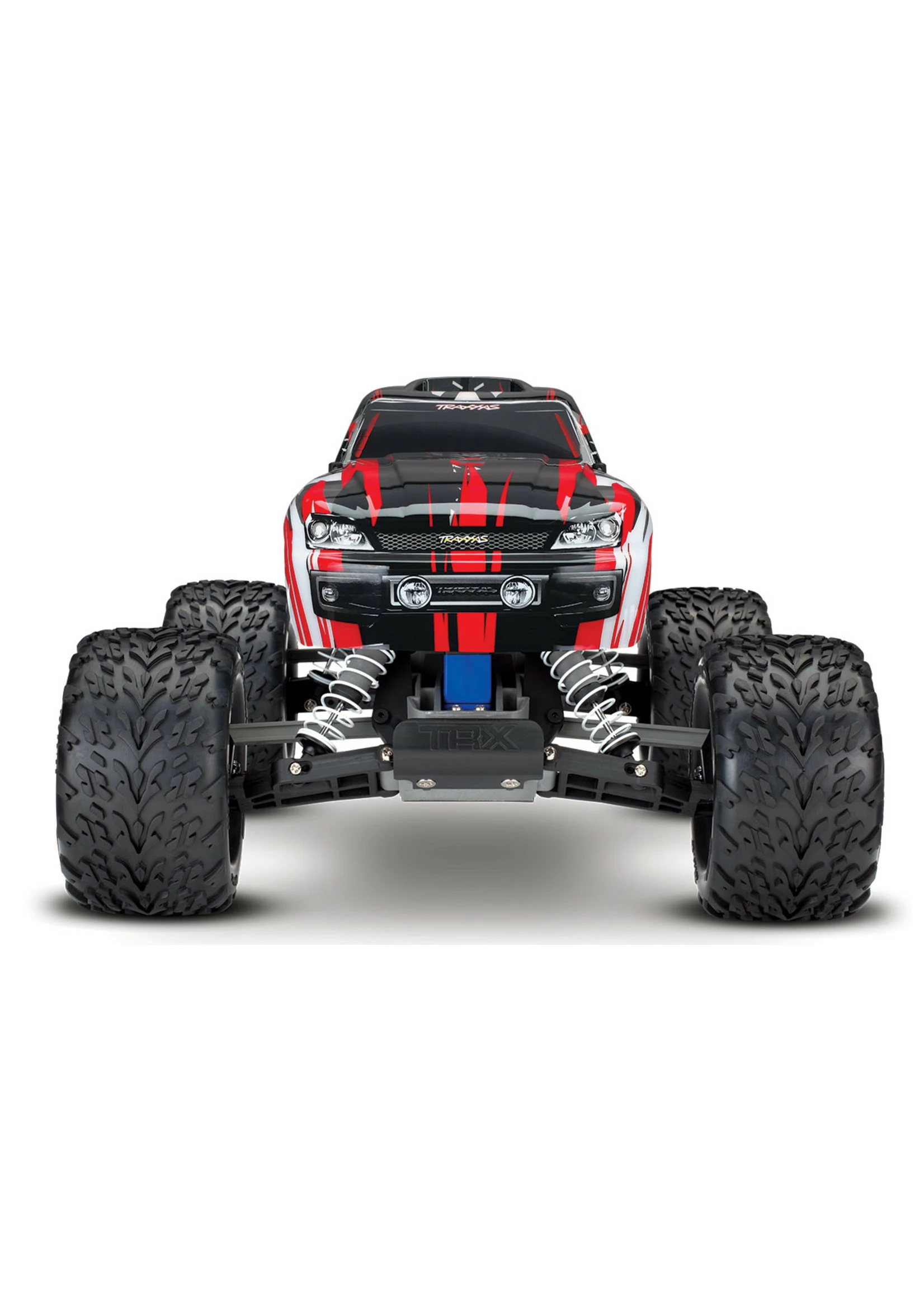 Traxxas 1/10 Stampede XL-5 2WD RTR Monster Truck - Red