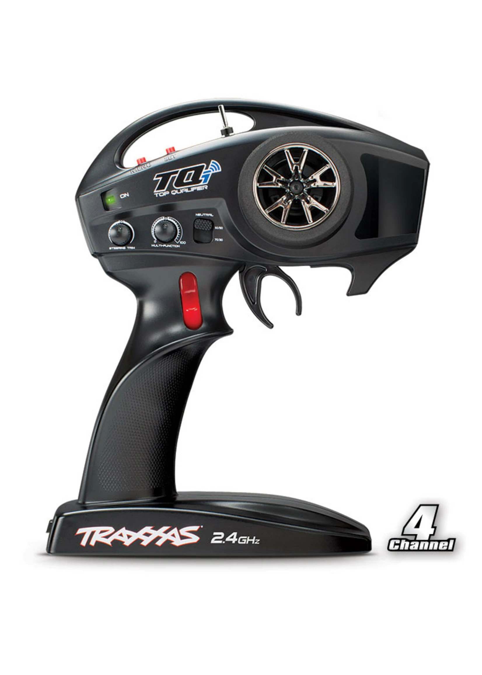 Traxxas 1/10 Summit 4WD Extreme Terrain RTR Monster Truck - Orange - Image 7