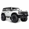 Traxxas 1/10 TRX-4 2021 Bronco Scale And Trail Crawler RTR - Oxford White