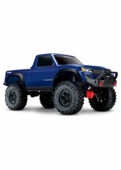 Traxxas 1/10 TRX-4 Sport RTR 4X4 Crawler - Blue