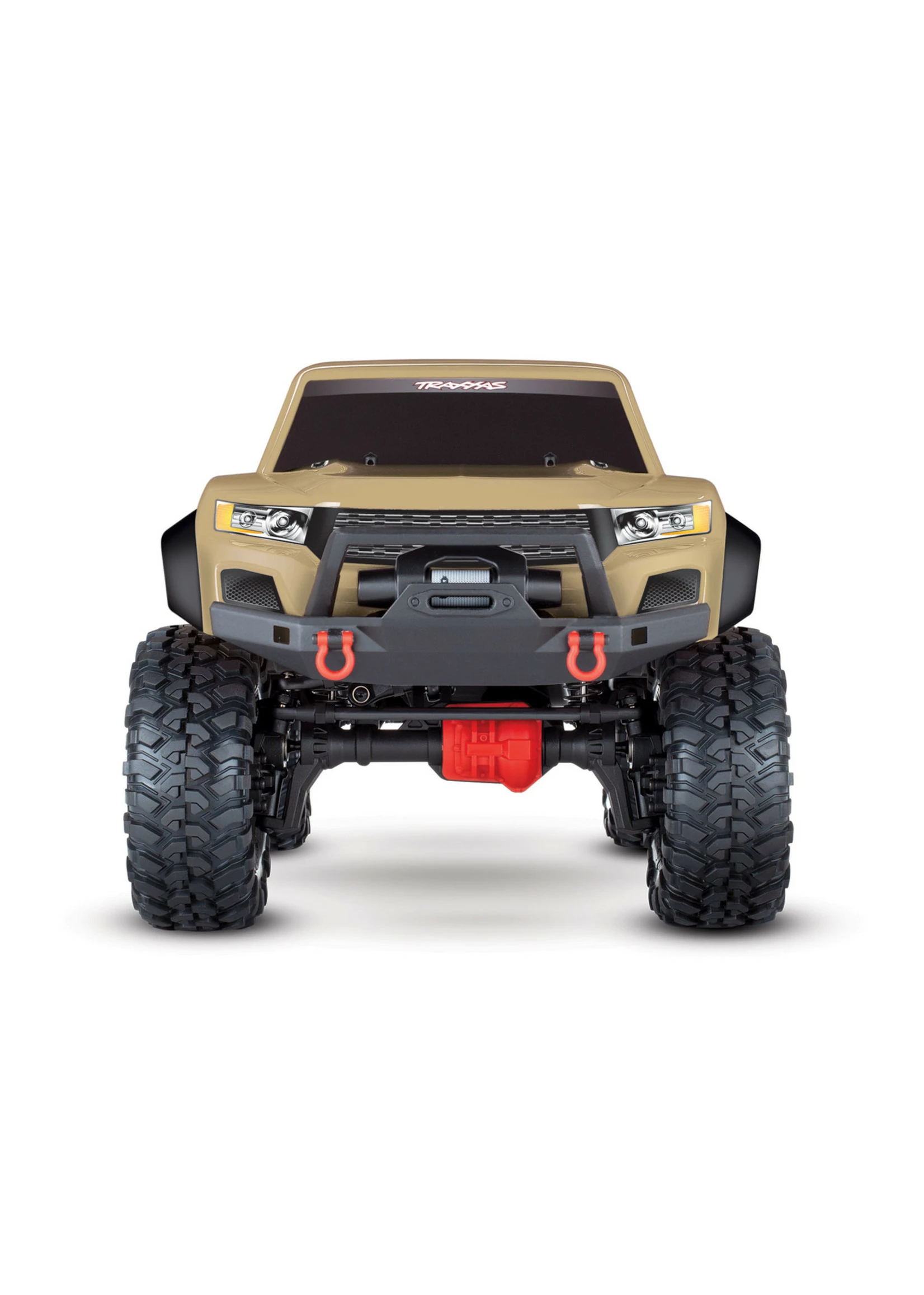 Traxxas 1/10 TRX-4 Sport RTR 4X4 Crawler - Tan - Image 2