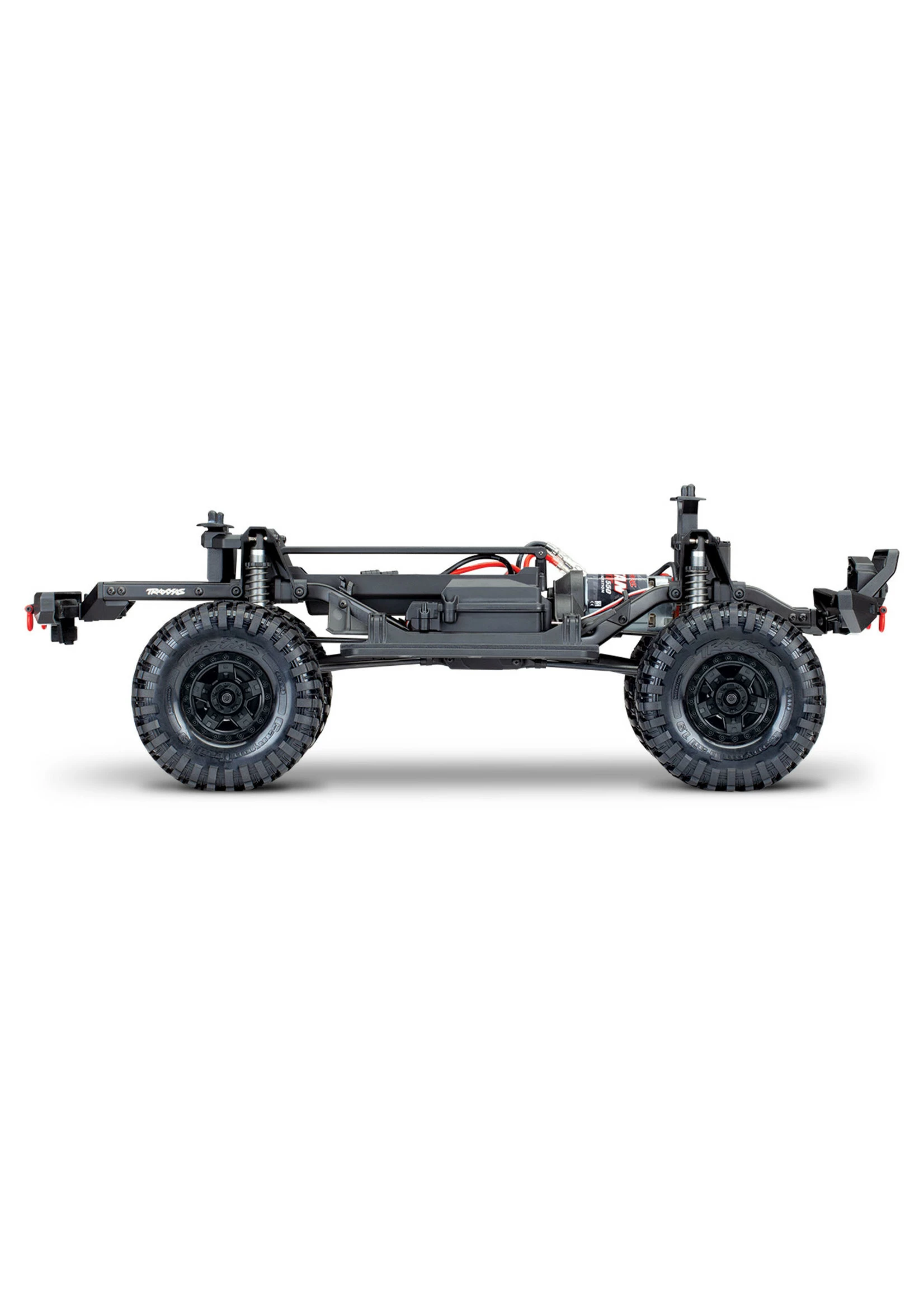 Traxxas 1/10 TRX-4 Sport RTR 4X4 Crawler - Tan - Image 6