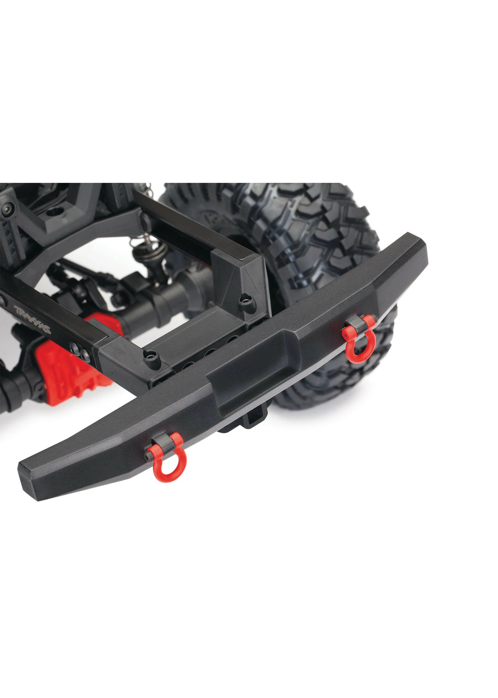 Traxxas 1/10 TRX-4 Sport RTR 4X4 Crawler - Tan - Image 7