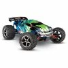 Traxxas 1/16 E-Revo 4WD Brushed RTR Truck - Green