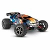 Traxxas 1/16 E-Revo 4WD Brushed RTR Truck - Orange