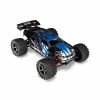 Traxxas 1/16 E-Revo VXL W/TSM Brushless Monster Truck - Blue