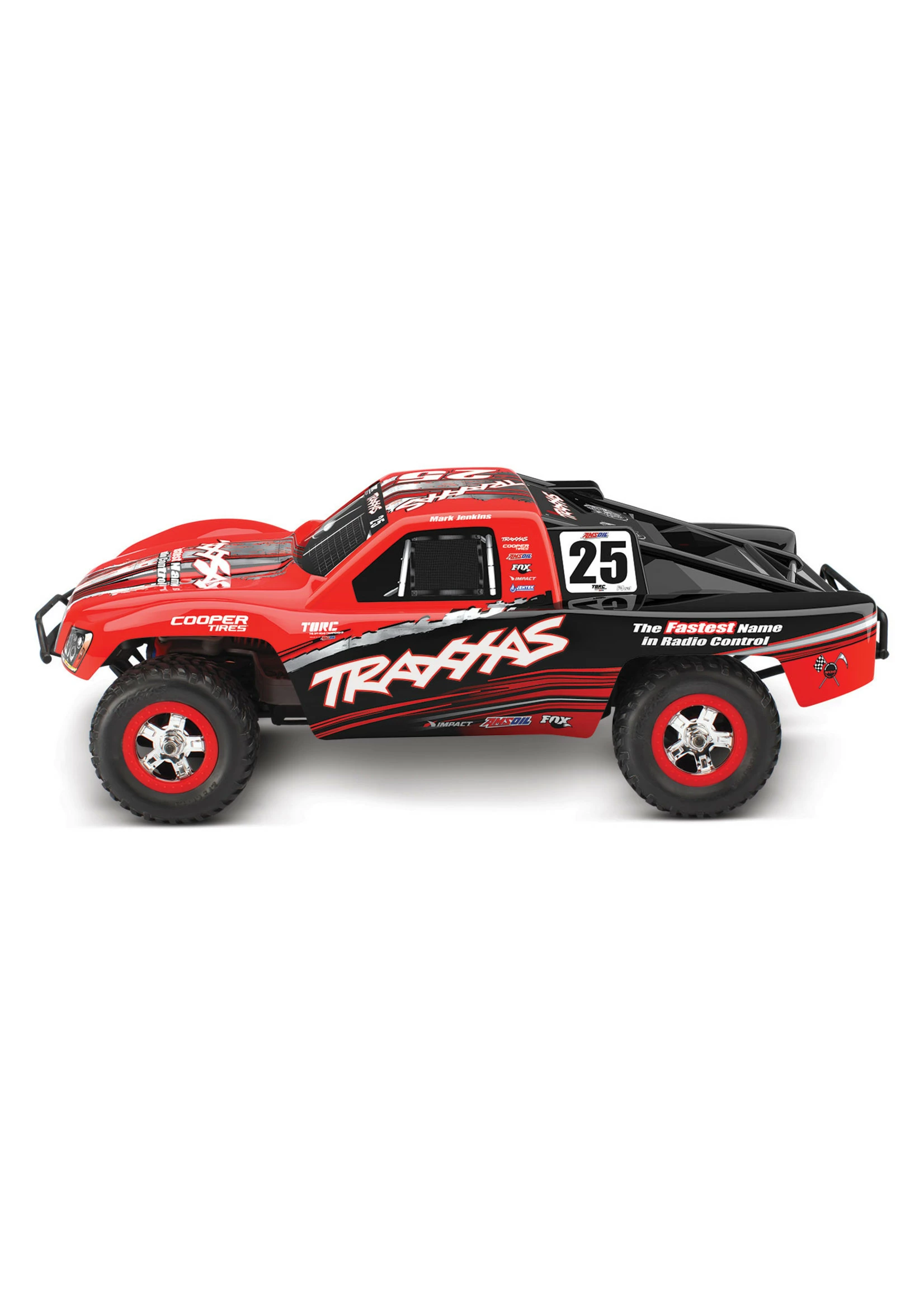 Traxxas 1/16 Slash 4WD Short Course RTR - Mark Jenkins - Image 3