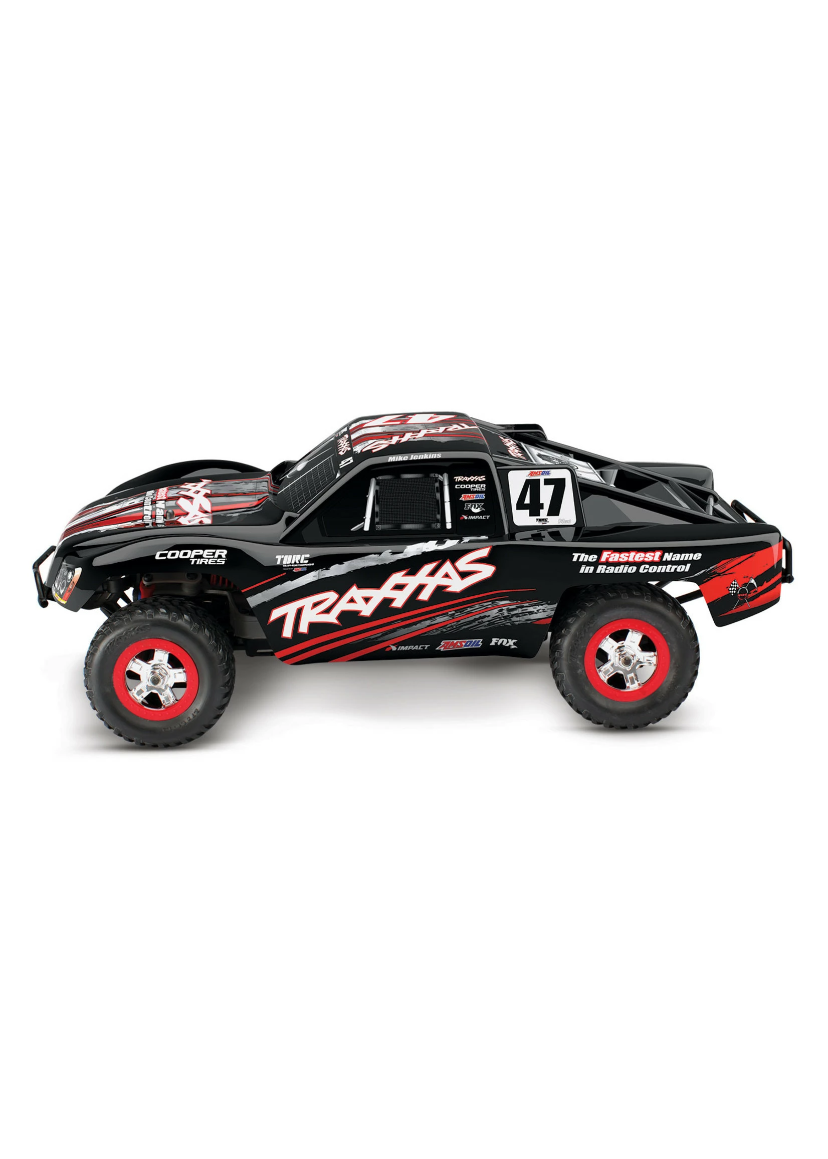 Traxxas 1/16 Slash 4WD Short Course RTR - Mike Jenkins - Image 3